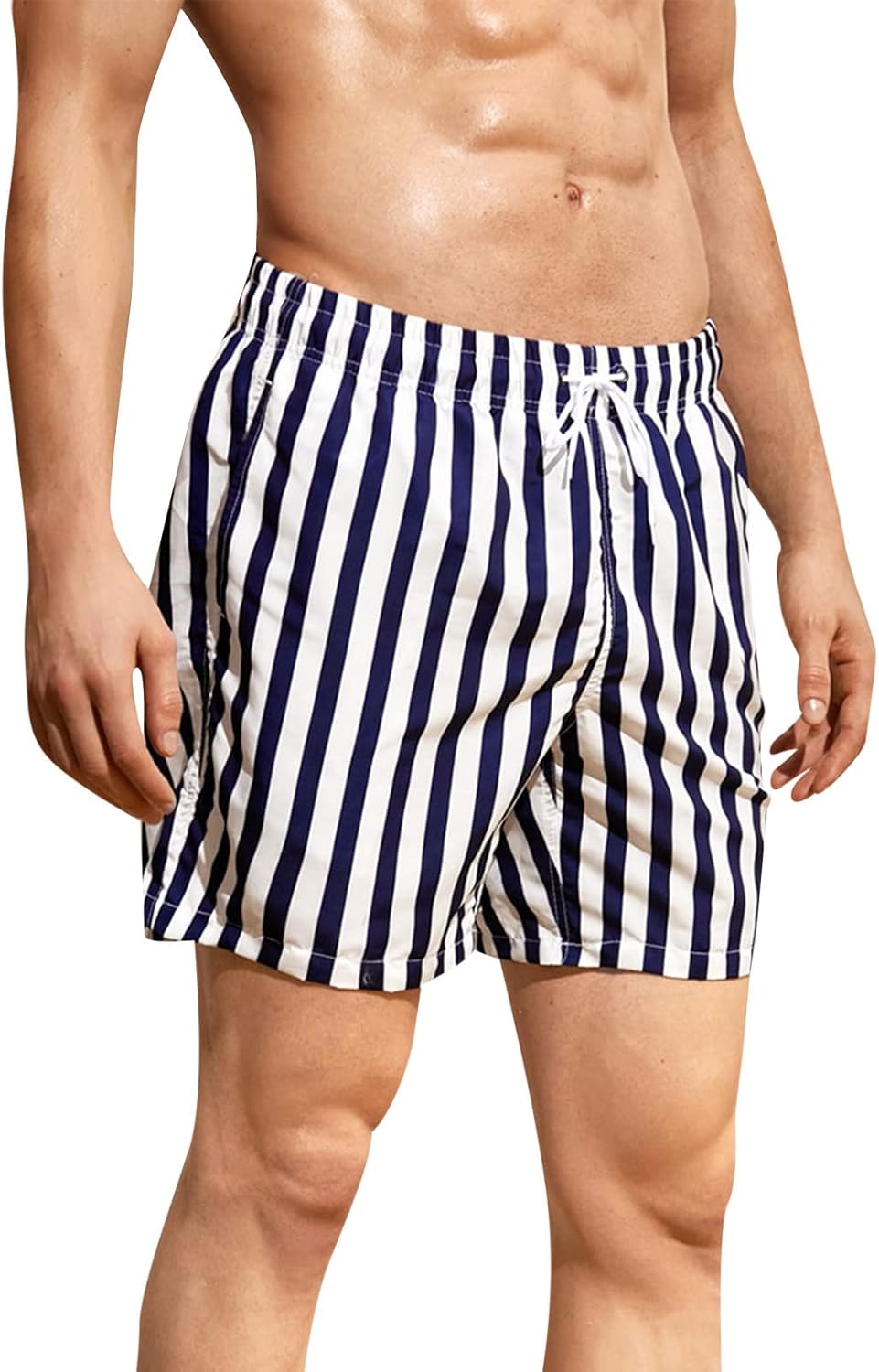 Short masculino de praia island