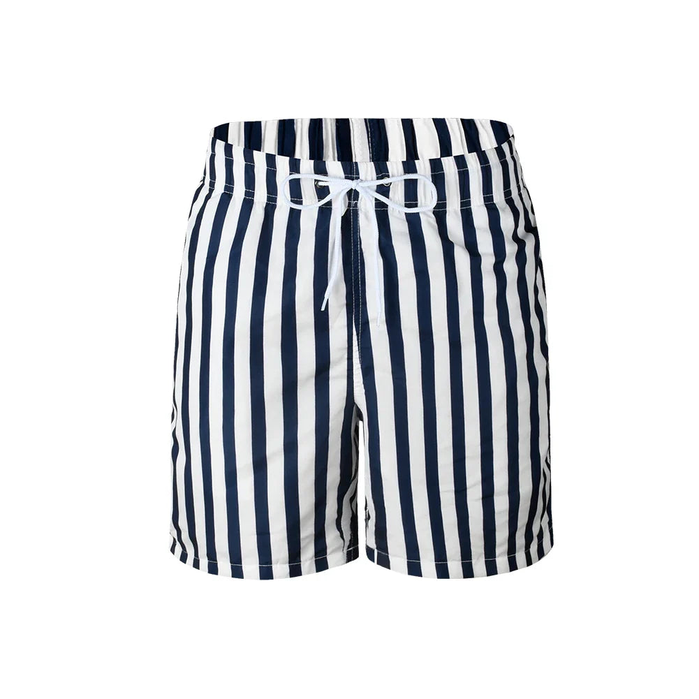 Short masculino de praia island