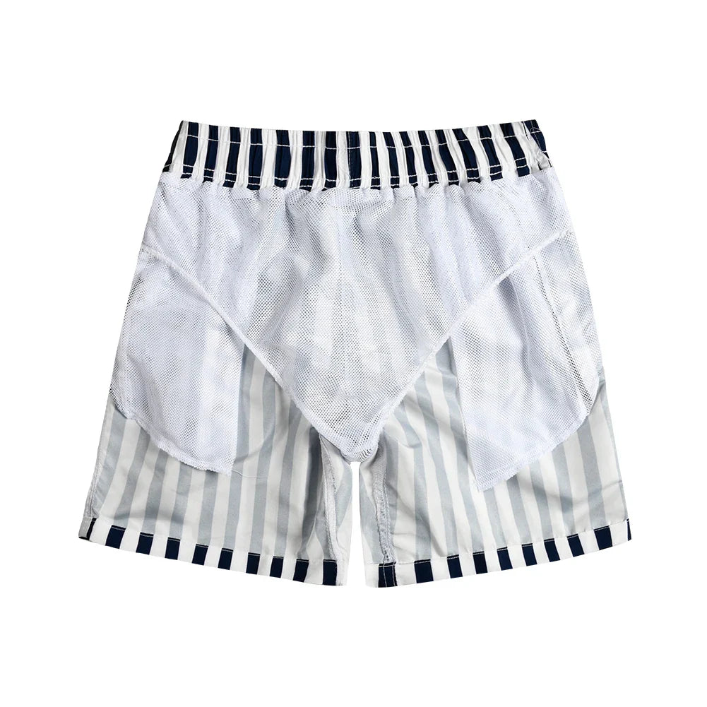 Short masculino de praia island