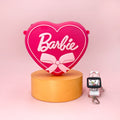 Bolsa Infantil da Barbie PINK ESTRELA - Lançamento 2023
