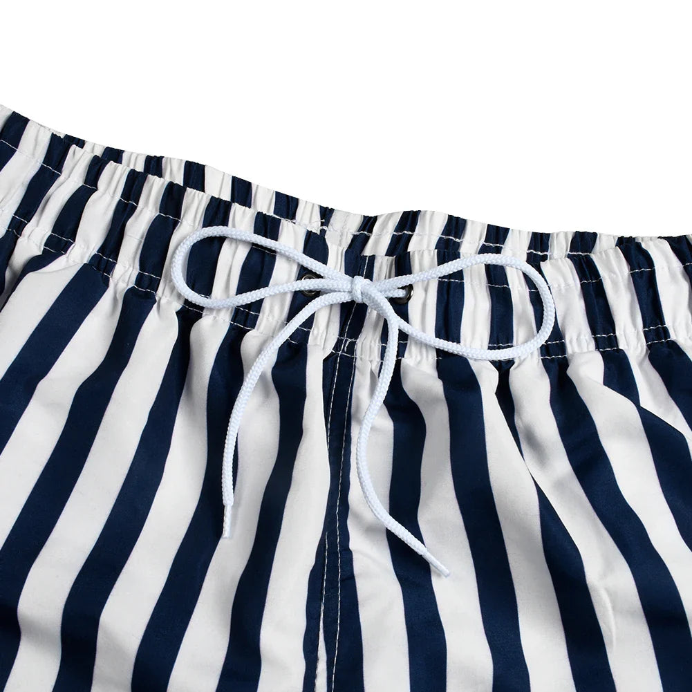 Short masculino de praia island