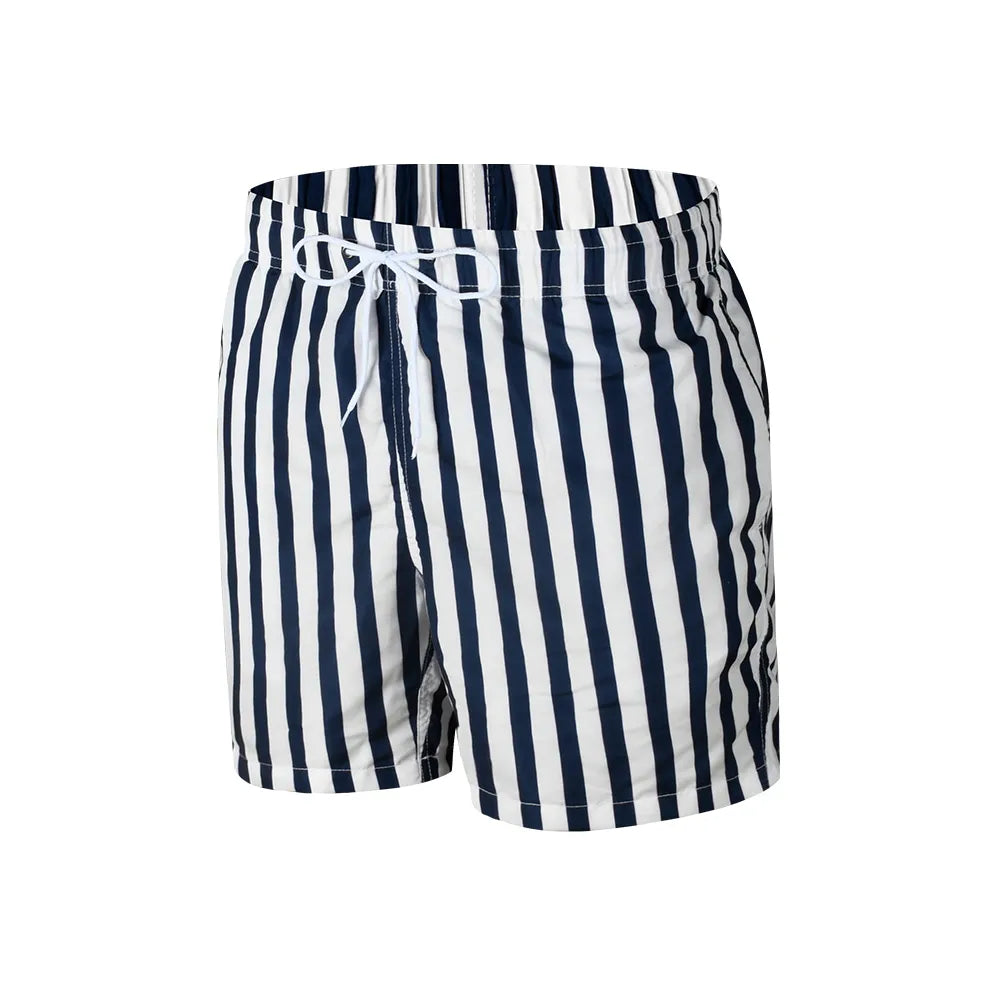 Short masculino de praia island