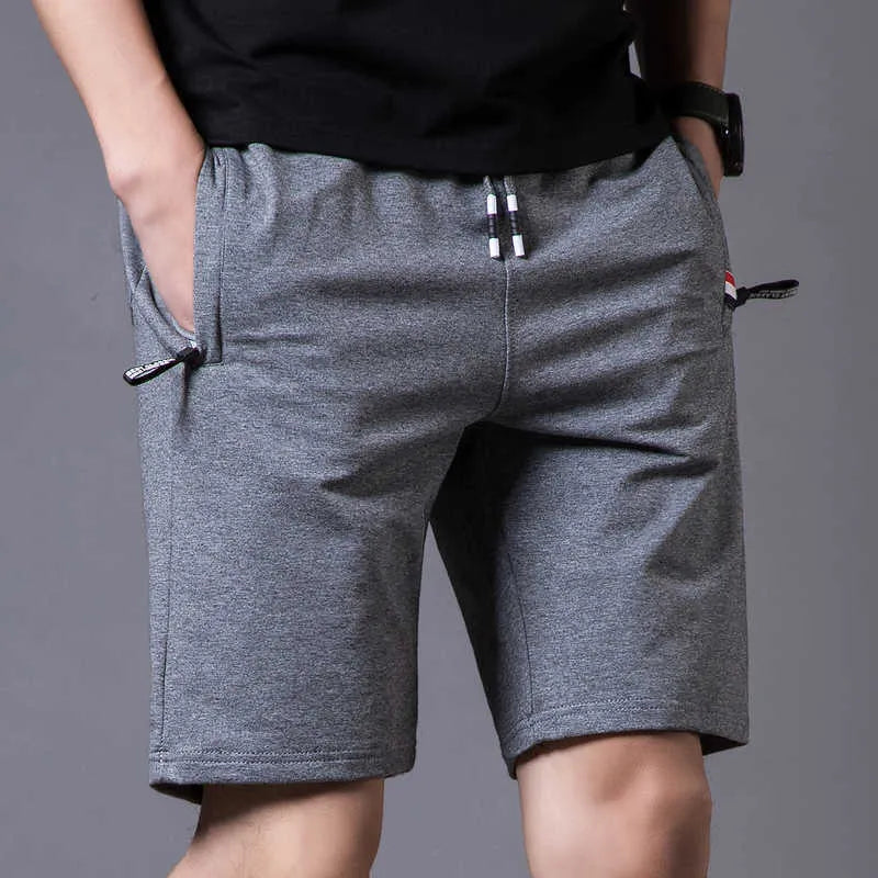 Bermuda moletom masculina de algodão urbaneasy