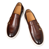 Sapatos masculino comfort max