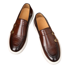 Sapatos masculino comfort max