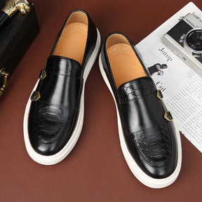 Sapatos masculino comfort max