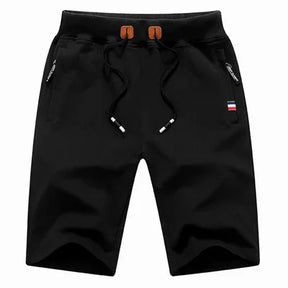 Bermuda moletom masculina de algodão urbaneasy