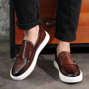 Sapatos masculino comfort max