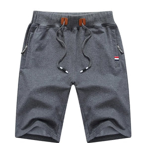 Bermuda moletom masculina de algodão urbaneasy