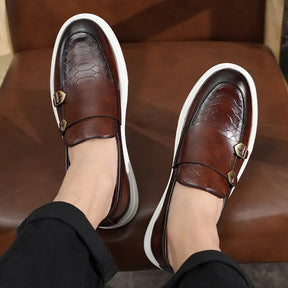 Sapatos masculino comfort max