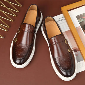 Sapatos masculino comfort max